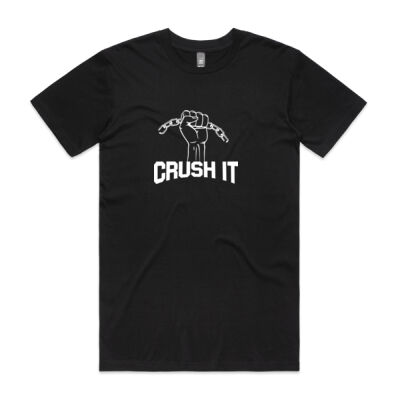 Crush It Mens Tee Thumbnail