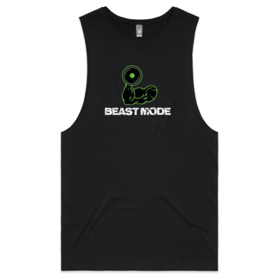 Beast Mode Singlet Thumbnail