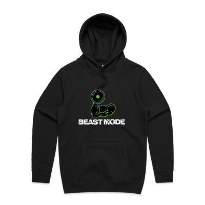 Beast Mode, Hoodie Thumbnail